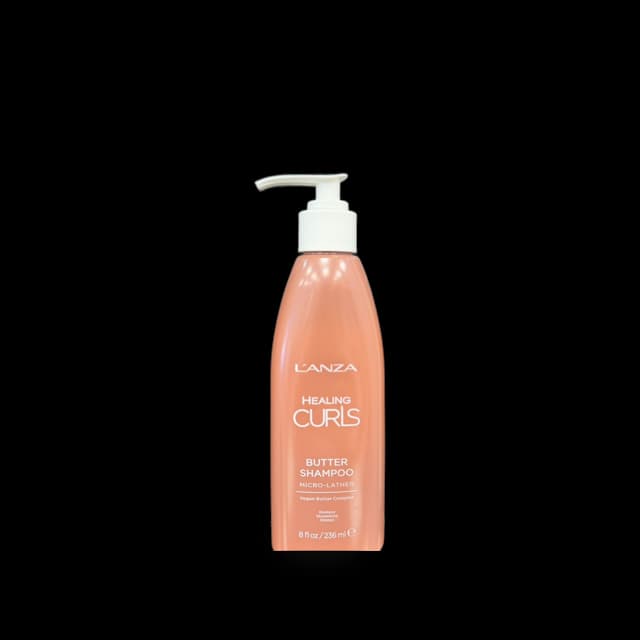 L'ANZA Healing Curls Butter Shampoo 236ml