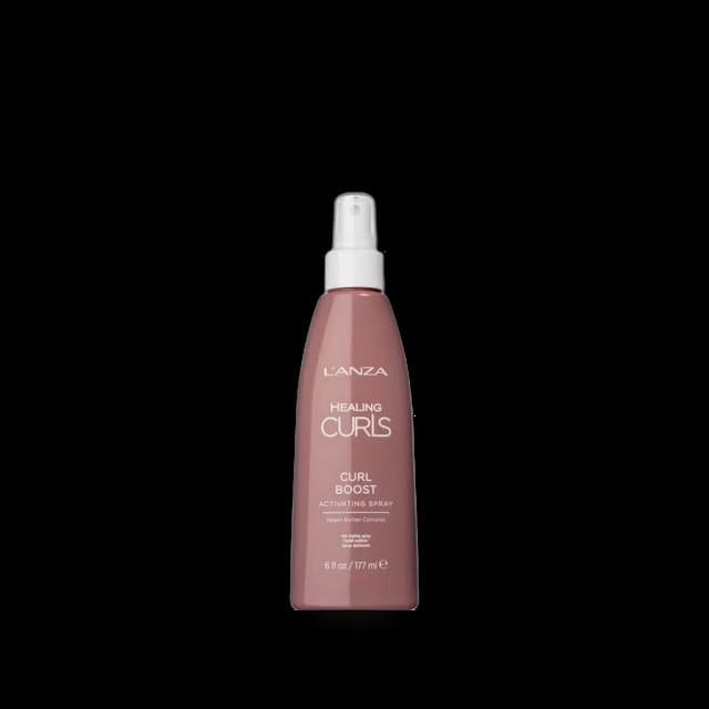 L'ANZA Healing Curls Curl Boost Activating Spray 177ml